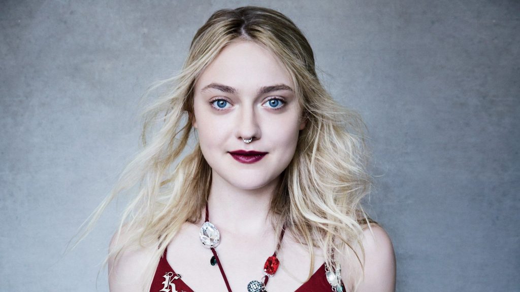 Dakota Fanning 2018 Wallpaper