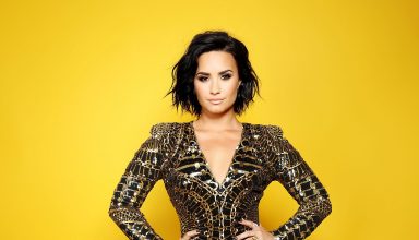 Demi Lovato Echame La Culpa Photoshoot Wallpaper