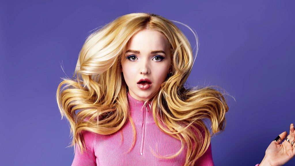 Dove Cameron 2018 Photoshoot Wallpaper