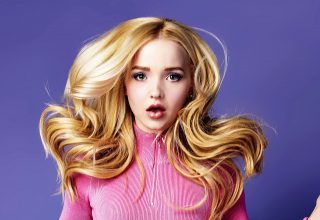 Dove Cameron 2018 Photoshoot Wallpaper