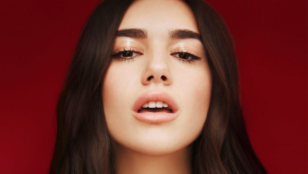 Dua Lipa 2018 Latest Wallpaper