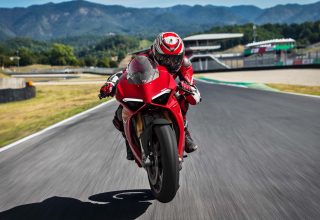 Ducati Panigale V4 S 2018 4k Wallpaper