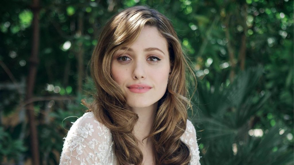 Emmy Rossum 2018 Wallpaper