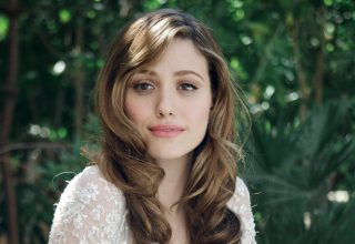 Emmy Rossum 2018 Wallpaper