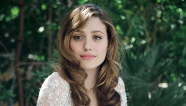 Emmy Rossum 2018 Wallpaper