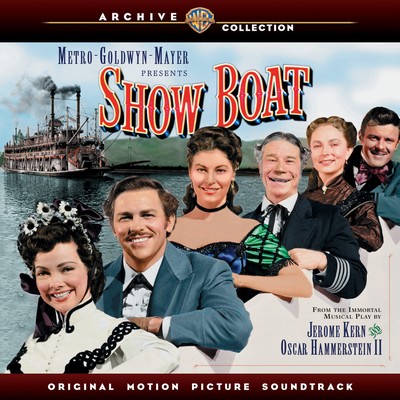 دانلود موسیقی متن فیلم Show Boat