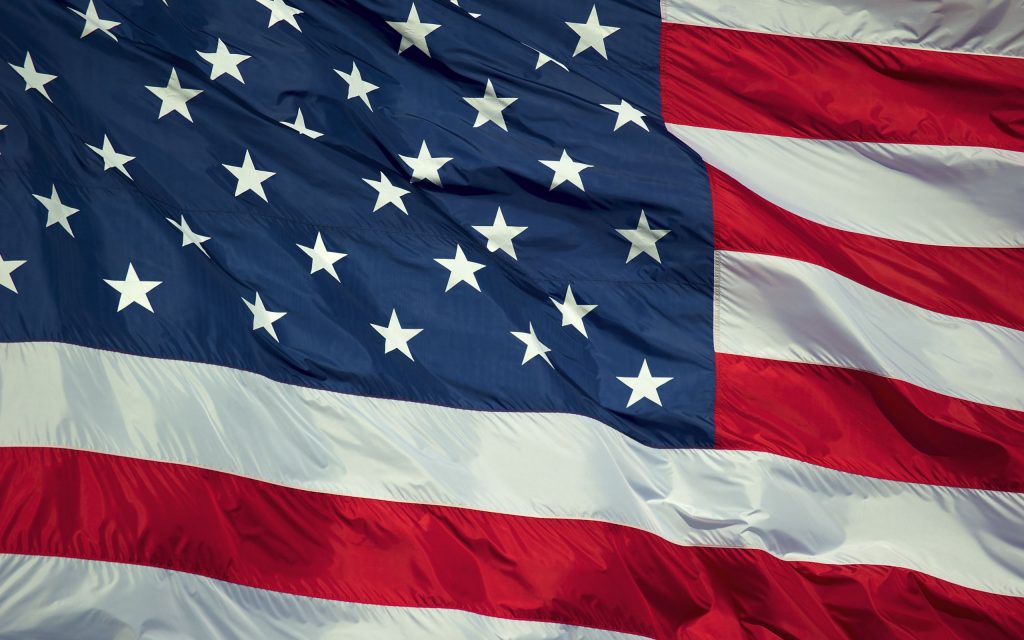 Flag of The United States Wallpaper
