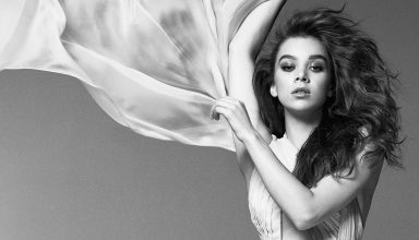 Hailee Steinfeld Marie Claire 2018 Monochrome 4k Wallpaper