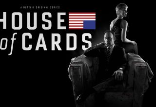 House of Cards TV Show Widescreen Wallpaper