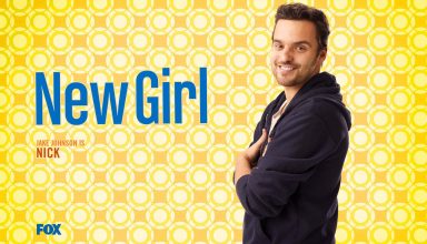 Jake Johnson New Girl Desktop Wallpaper