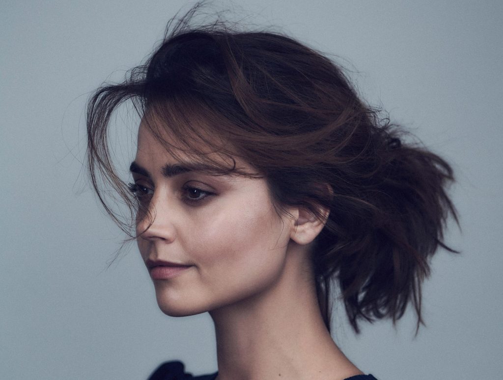 Jenna Coleman Wallpaper