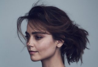 Jenna Coleman Wallpaper