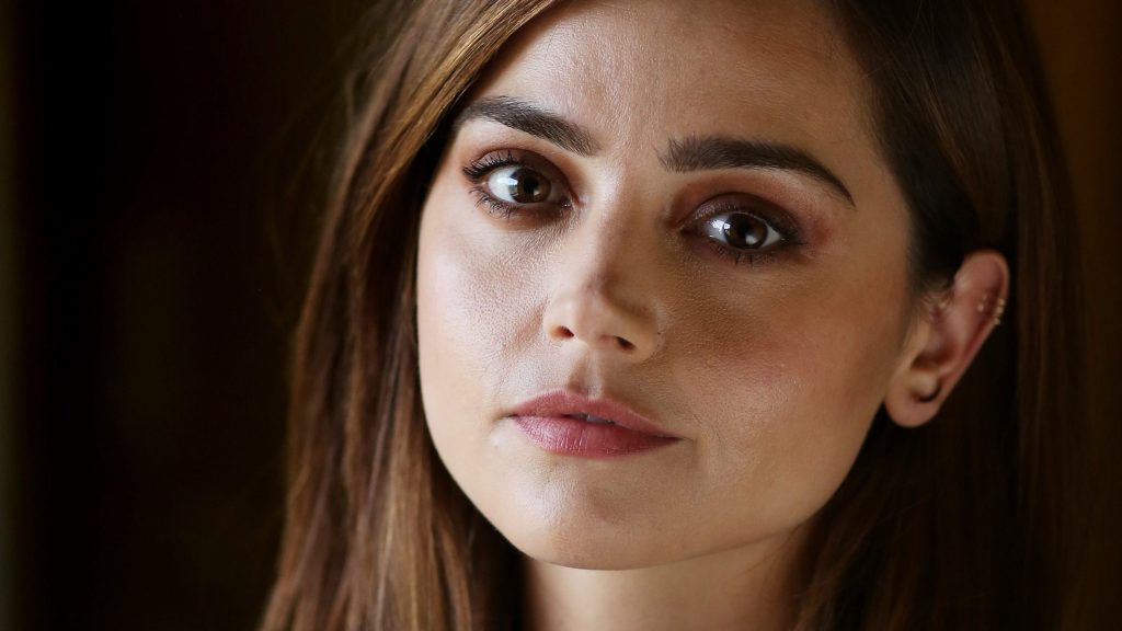 Jenna Coleman in 2018 Wallpaper