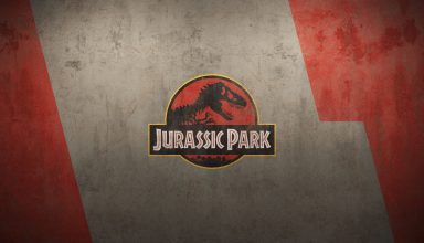 Jurassic Park Logo Wallpaper