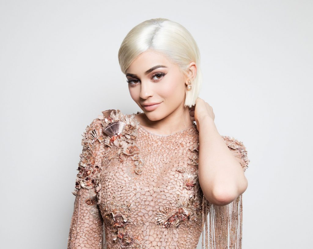 Kylie Jenner 2017 Wallpaper