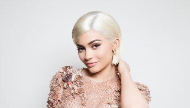 Kylie Jenner 2017 Wallpaper