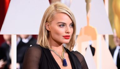 Margot Robbie 2017 Latest Wallpaper