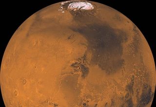 زمین و مریخ