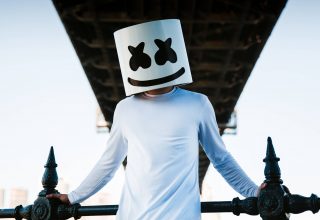 Marshmello DJ Wallpaper