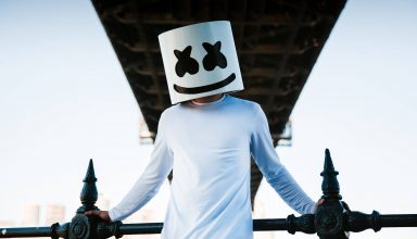 Marshmello DJ Wallpaper