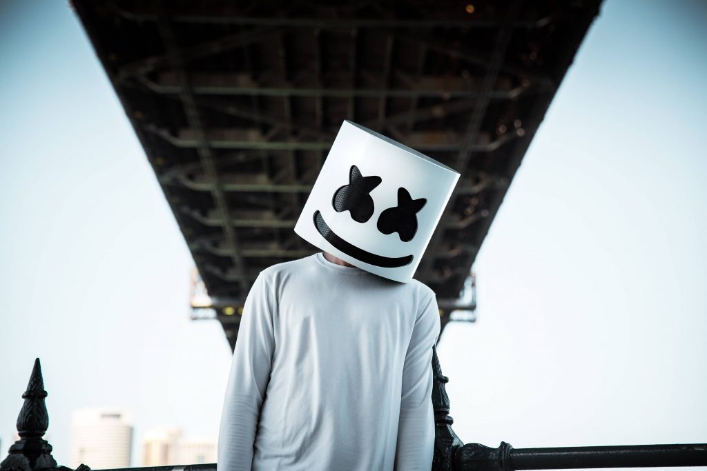 Marshmello DJ Wallpaper