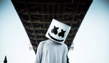 Marshmello DJ Wallpaper