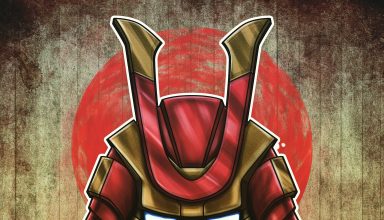 Marvel Samurai Iron Man Wallpaper