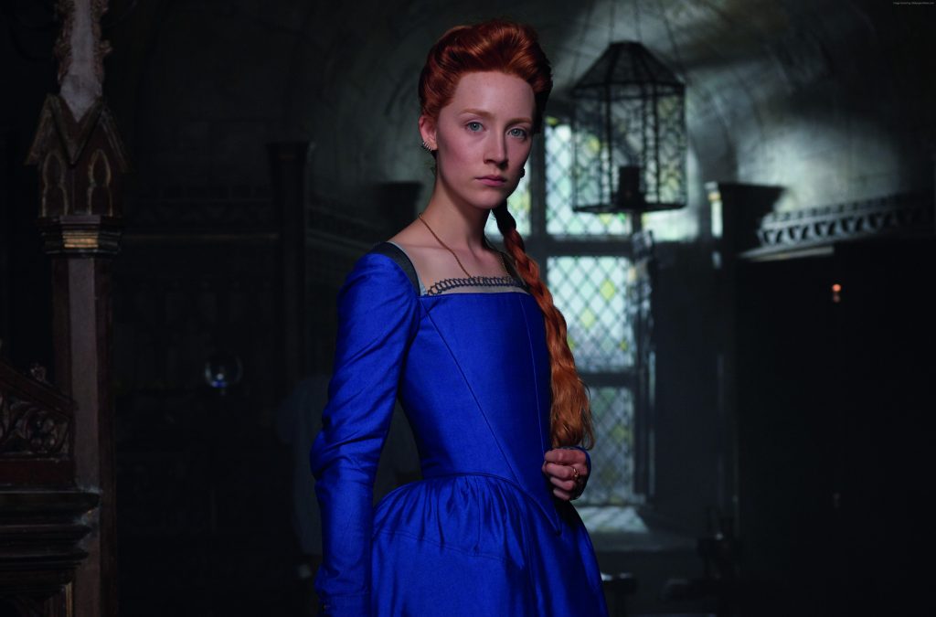 Mary Queen of Scots Saoirse Ronan 5k Wallpaper