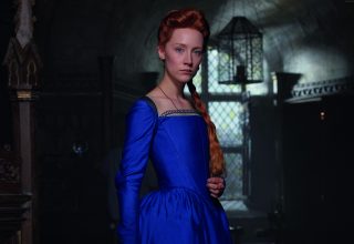 Mary Queen of Scots Saoirse Ronan 5k Wallpaper