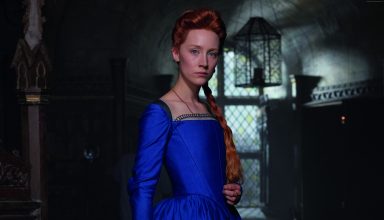 Mary Queen of Scots Saoirse Ronan 5k Wallpaper