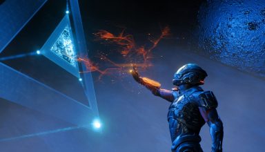 Mass Effect Andromeda PC Game 2017 Wallpaper