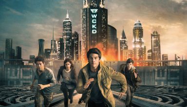 Maze Runner: The Death Cure 2018 Movie Wallpaper