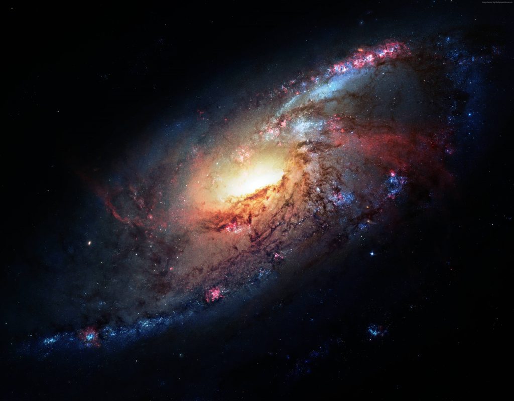 Messier Stars Wallpaper