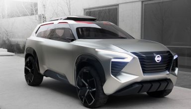 Nissan Xmotion Concept Wallpaper