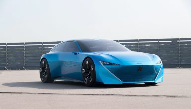 Peugeot Instinct Concept Car 4k Wallpaper