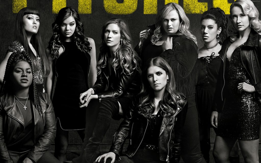 Pitch Perfect 3 Wallpaper