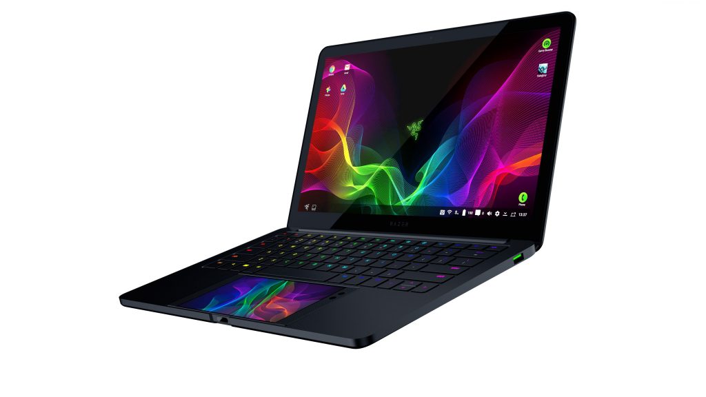 Razer Project Linda CES 2018 Wallpaper