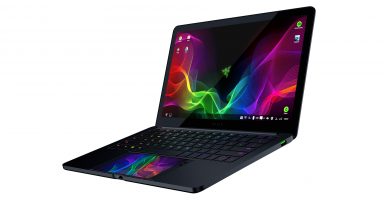 Razer Project Linda CES 2018 Wallpaper