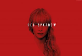 Red Sparrow Jennifer Lawrence Poster Wallpaper