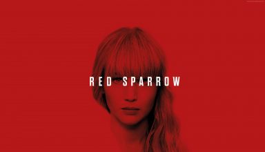 Red Sparrow Jennifer Lawrence Poster Wallpaper