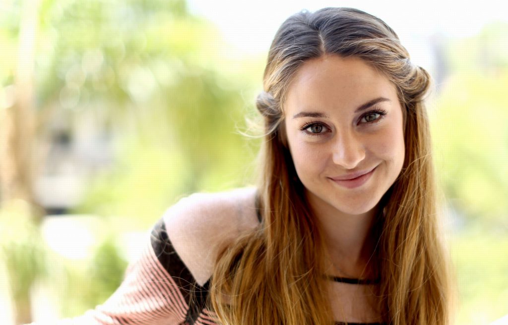 Shailene Woodley 2018 Wallpaper