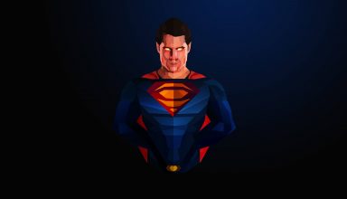 Superman Artwork Wallpaper