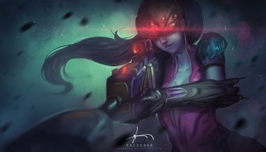 Widowmaker Overwatch Wallpaper