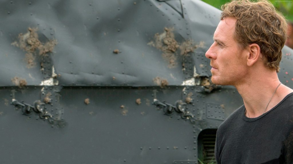 X-Men: Dark Phoenix Michael Fassbender Wallpaper