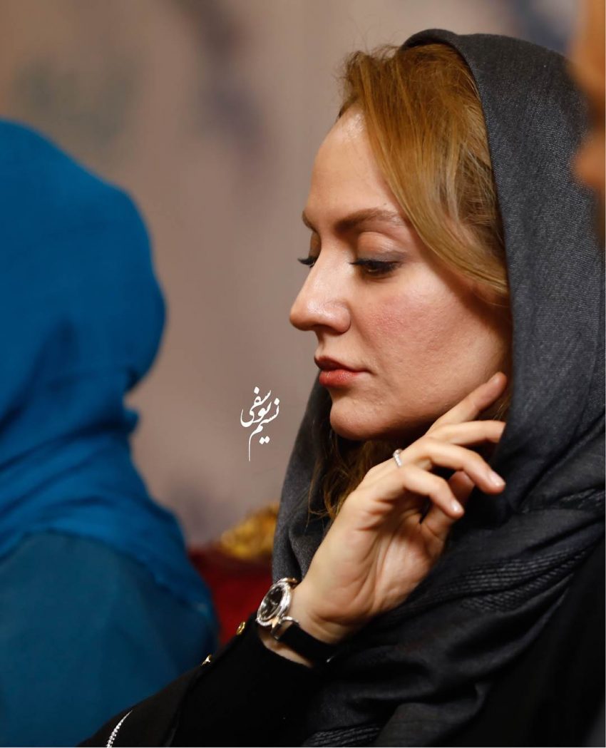 مهناز افشار - نسيم يوسفى.