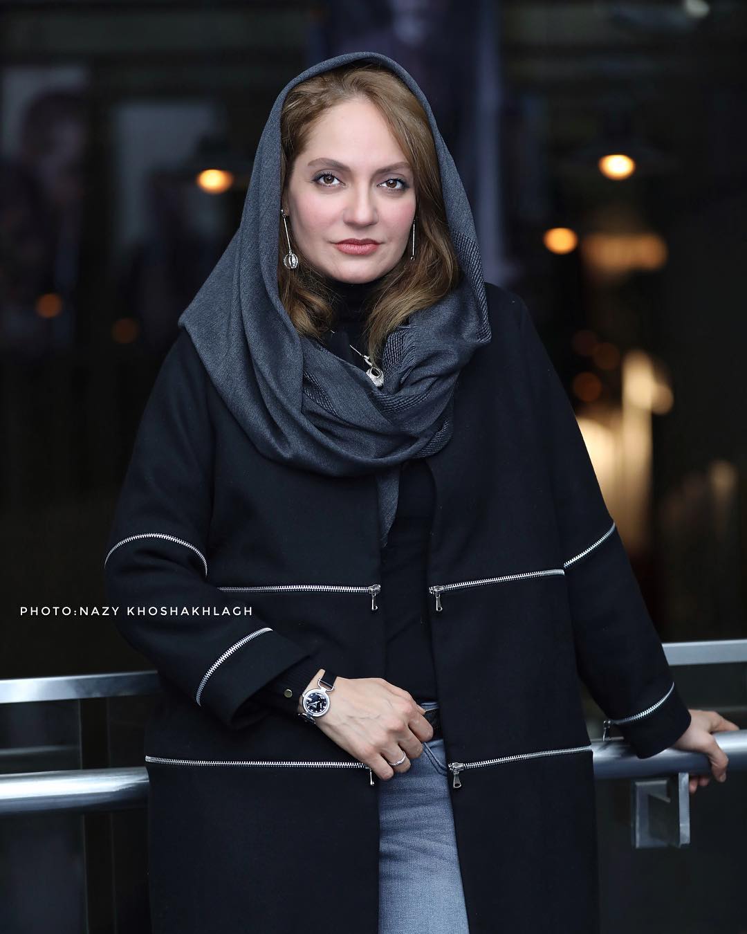 مهناز افشار - Nazy Khoshakhlagh.