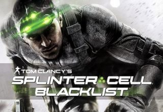 دانلود موسیقی متن بازی Splinter Cell Blacklist – توسط Mike Zarin,Tony Hajjar,Kaveh Cohen,Michael David Nielsen