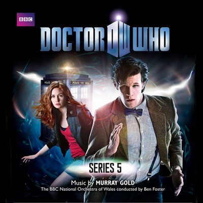 دانلود موسیقی متن سریال Doctor Who Season 5 – توسط Murray Gold