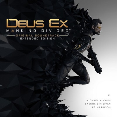 دانلود موسیقی متن بازی Deus Ex Mankind Divided