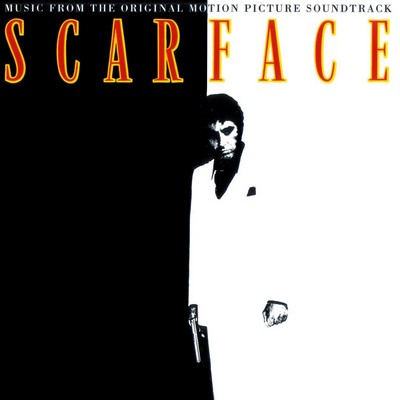 دانلود موسیقی متن فیلم Scarface – توسط Giorgio Moroder